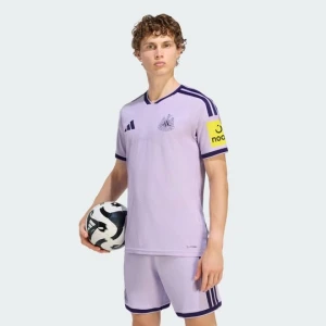 Oryginalna koszulka z trzeciego zestawu Newcastle United FC 26 / 27 Adidas Powder Plum