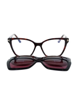 Oryginalne okulary korekcyjne z 3-letnią gwarancją Tom Ford