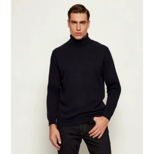 Oscar Jacobson Golf Salim Rollneck | Regular Fit | z dodatkiem wełny i kaszmiru