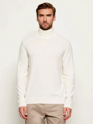 Oscar Jacobson Golf Salim Rollneck | Regular Fit | z dodatkiem wełny i kaszmiru