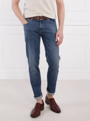 Oscar Jacobson Jeansy Albert | Slim Fit