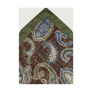 Oscar Jacobson Jedwabna poszetka