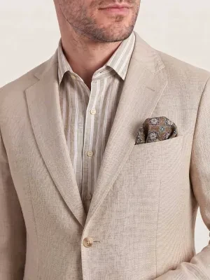 Oscar Jacobson Jedwabna poszetka