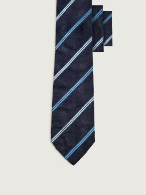 Oscar Jacobson Jedwabny krawat