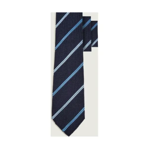 Oscar Jacobson Jedwabny krawat