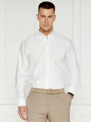 Oscar Jacobson Koszula Casual Oxford | Regular Fit