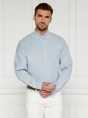 Oscar Jacobson Koszula Casual Oxford | Regular Fit