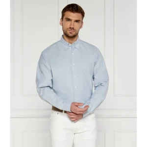 Oscar Jacobson Koszula Casual Oxford | Regular Fit
