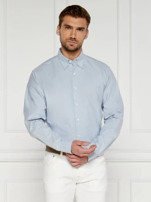 Oscar Jacobson Koszula Casual Oxford | Regular Fit