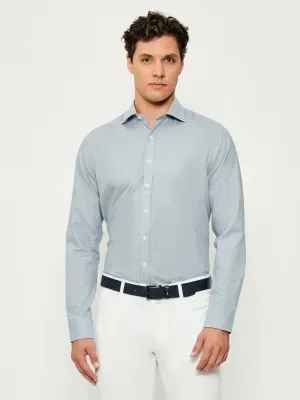 Oscar Jacobson Koszula Cut Away Mini | Slim Fit