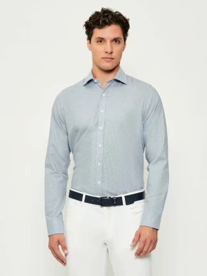 Oscar Jacobson Koszula Cut Away Mini | Slim Fit