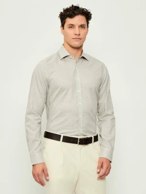 Oscar Jacobson Koszula Cut Away Mini | Slim Fit
