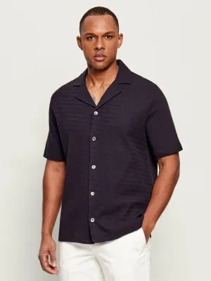 Oscar Jacobson Koszula Kirk | Regular Fit