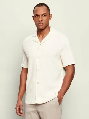 Oscar Jacobson Koszula Kirk | Regular Fit