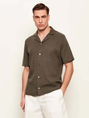 Oscar Jacobson Koszula Kirk | Regular Fit