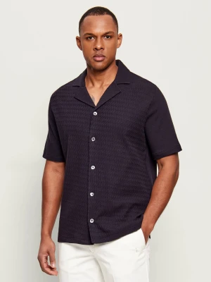 Oscar Jacobson Koszula Kirk | Regular Fit