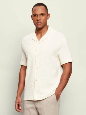 Oscar Jacobson Koszula Kirk | Regular Fit