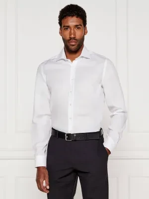 Oscar Jacobson Koszula | Slim Fit