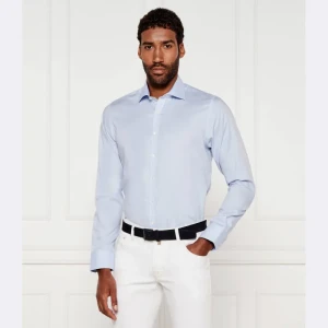 Oscar Jacobson Koszula | Slim Fit