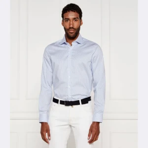 Oscar Jacobson Koszula | Slim Fit