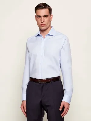 Oscar Jacobson Koszula | Slim Fit