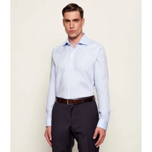 Oscar Jacobson Koszula | Slim Fit