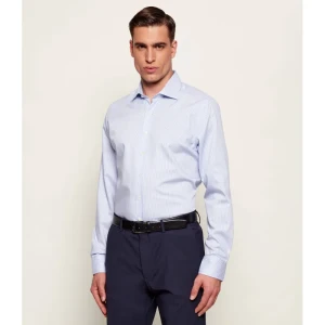 Oscar Jacobson Koszula | Slim Fit