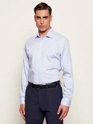 Oscar Jacobson Koszula | Slim Fit