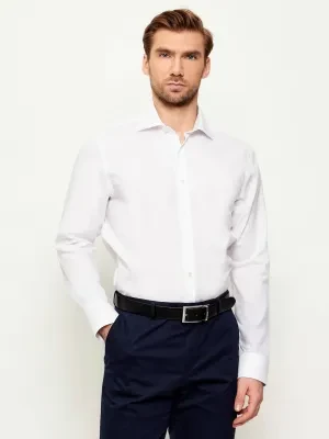 Oscar Jacobson Koszula | Slim Fit