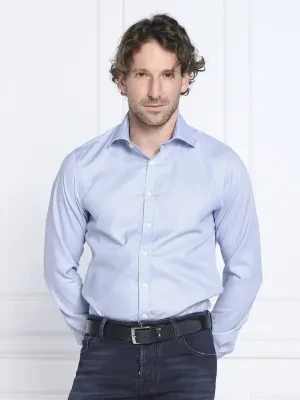 Oscar Jacobson Koszula | Slim Fit