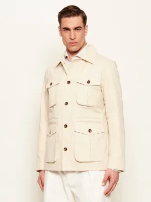 Oscar Jacobson Kurtka Sirolo | Regular Fit