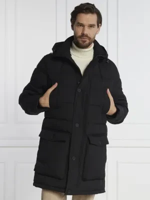 Oscar Jacobson Kurtka Stormar | Regular Fit