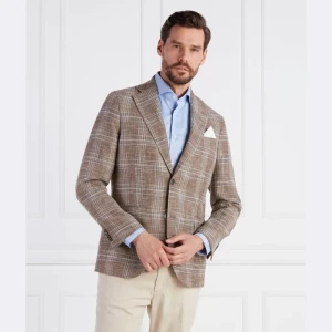 Oscar Jacobson Marynarka Ferry | Regular Fit | z dodatkiem wełny