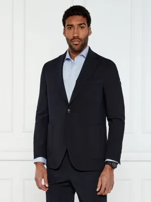 Oscar Jacobson Marynarka Ferry | Regular Fit | z dodatkiem wełny