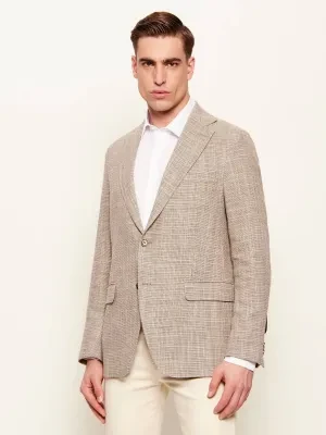 Oscar Jacobson Marynarka Fogerty | Regular Fit