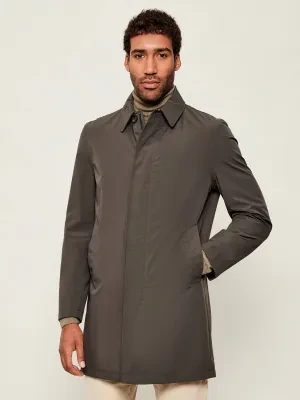 Oscar Jacobson Płaszcz Car