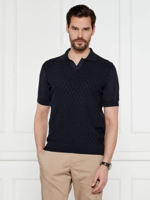 Oscar Jacobson Polo Mirza | Regular Fit
