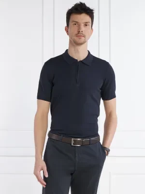Oscar Jacobson Polo Otto | Slim Fit