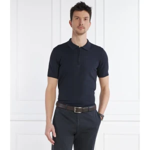 Oscar Jacobson Polo Otto | Slim Fit