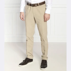 Oscar Jacobson Spodnie chino | Slim Fit
