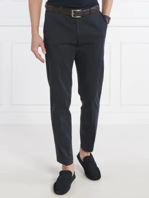 Oscar Jacobson Spodnie Denz | Slim Fit