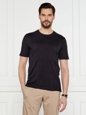 Oscar Jacobson Sweter Brian | Slim Fit