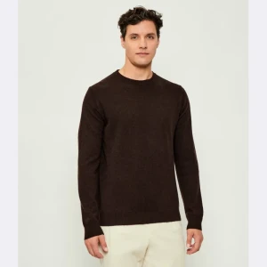 Oscar Jacobson Sweter Valter | Regular Fit | z dodatkiem wełny i kaszmiru