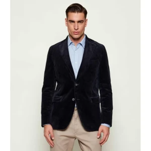 Oscar Jacobson Sztruksowa marynarka Fogerty | Regular Fit