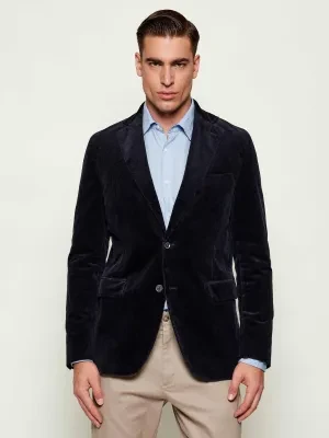 Oscar Jacobson Sztruksowa marynarka Fogerty | Regular Fit