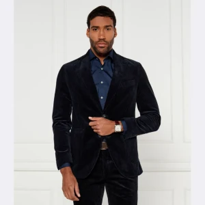 Oscar Jacobson Sztruksowa marynarka | Regular Fit