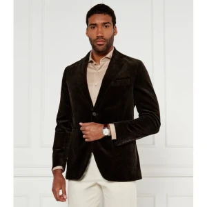 Oscar Jacobson Sztruksowa marynarka | Regular Fit