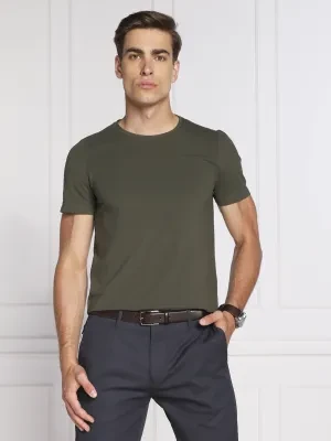 Oscar Jacobson T-shirt Kyran | Slim Fit