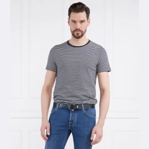 Oscar Jacobson T-shirt Kyran Striped | Regular Fit