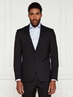 Oscar Jacobson Wełniana marynarka Edmund | Slim Fit
